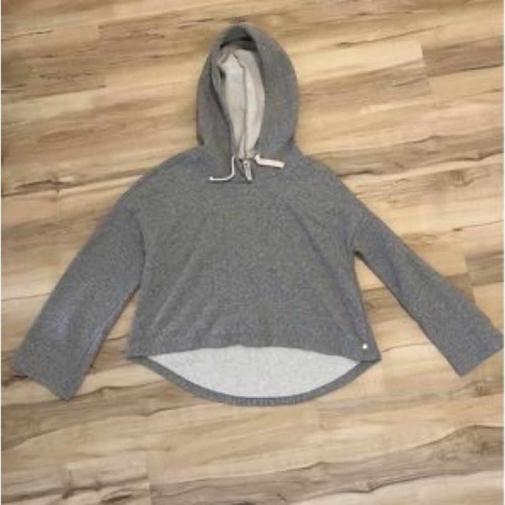 Fabletics Cropped Hoodie Sweatshirt